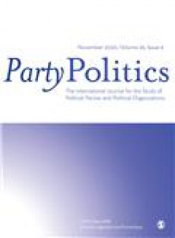 Party Politics杂志