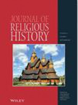 Journal Of Religious History杂志