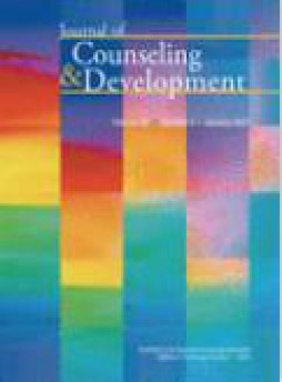 Journal Of Counseling And Development杂志