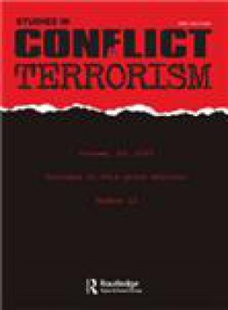 Studies In Conflict And Terrorism杂志