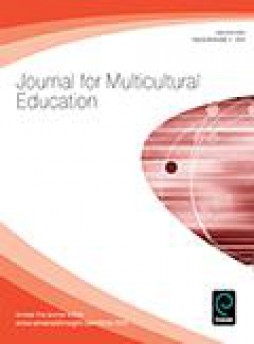 Journal For Multicultural Education杂志