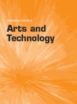 International Journal Of Arts And Technology杂志