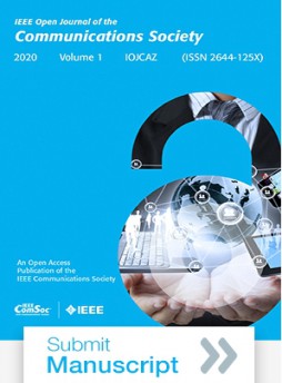 Ieee Open Journal Of The Communications Society杂志