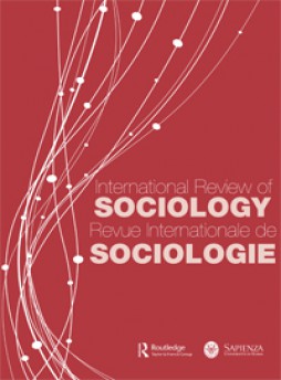 International Review Of Sociology-revue Internationale De Sociologie杂志