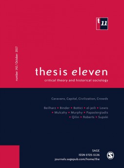 Thesis Eleven杂志