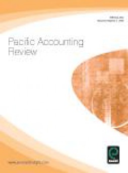 Pacific Accounting Review杂志