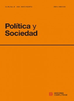 Politica Y Sociedad杂志