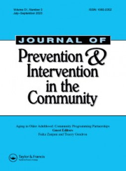 Journal Of Prevention & Intervention In The Community杂志