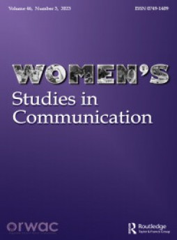 Womens Studies In Communication杂志