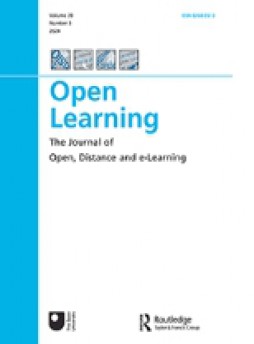 Open Learning杂志