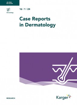 Case Reports In Dermatology杂志