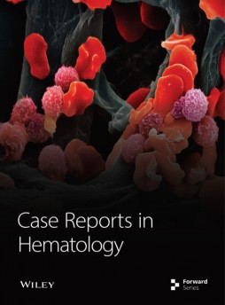 Case Reports In Hematology杂志