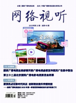 网络视听杂志